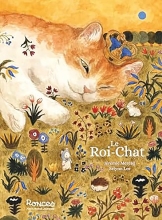 Couverture de Le Roi-Chat