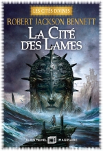 Couverture de La Cité des lames - Les Cités divines - tome 2